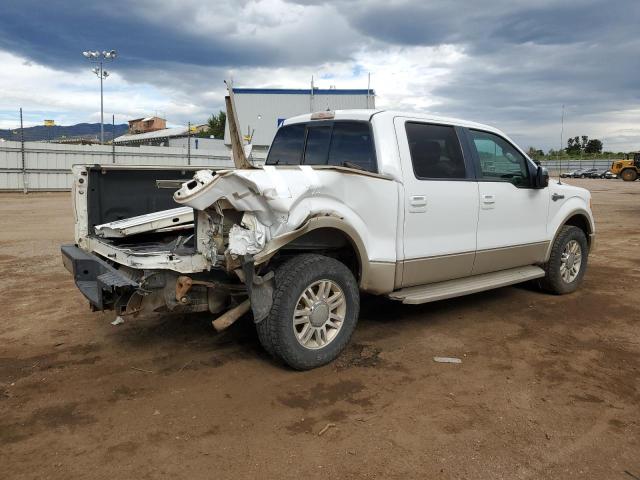 Photo 3 from auction – 2010 FORD F150 SUPER with VIN 1FTFW1EV5AKC37060