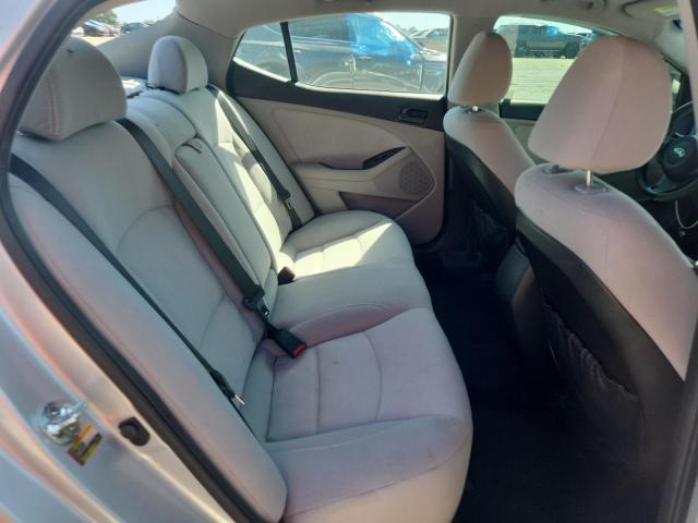 Photo 10 from auction – 2015 KIA OPTIMA LX with VIN 5XXGM4A70FG505453