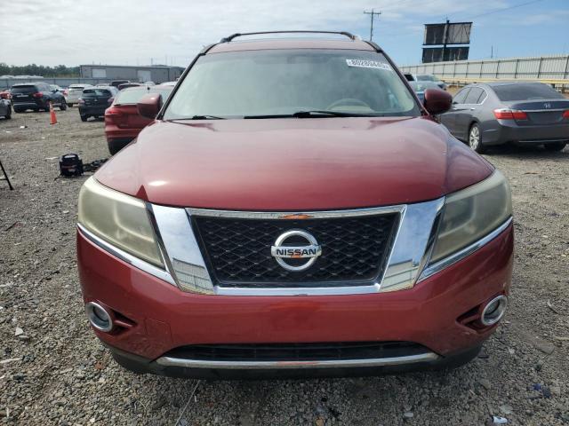 Photo 5 from auction – 2014 NISS PATHFINDER S with VIN 5N1AR2MM9EC623296