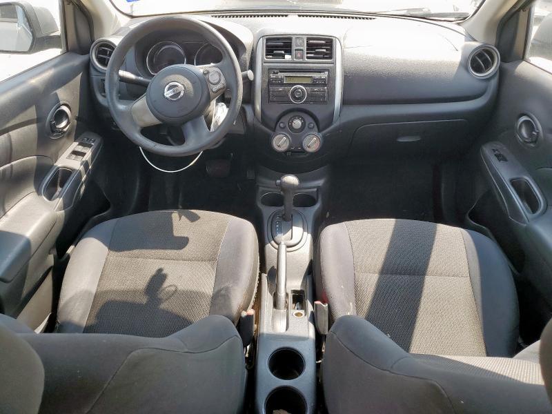 Photo 8 from auction – 2012 NISSAN VERSA S with VIN 3N1CN7AP0CL927951