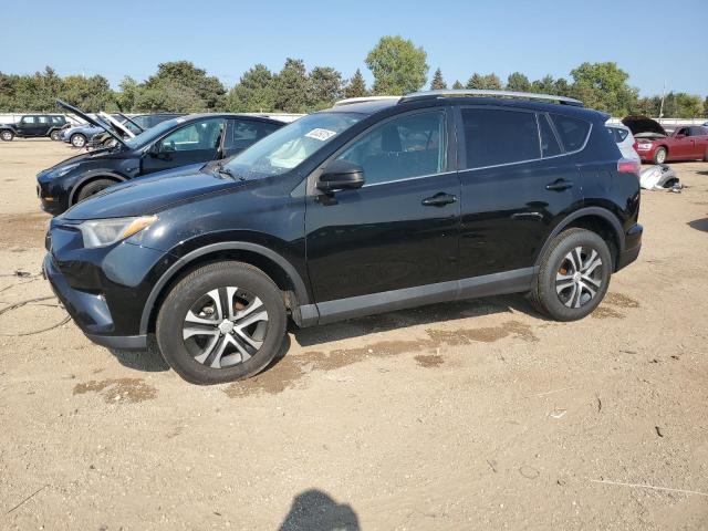 TOYOTA RAV4 LE 2016 with VIN 2T3BFREV1GW459527 - Photo from auction