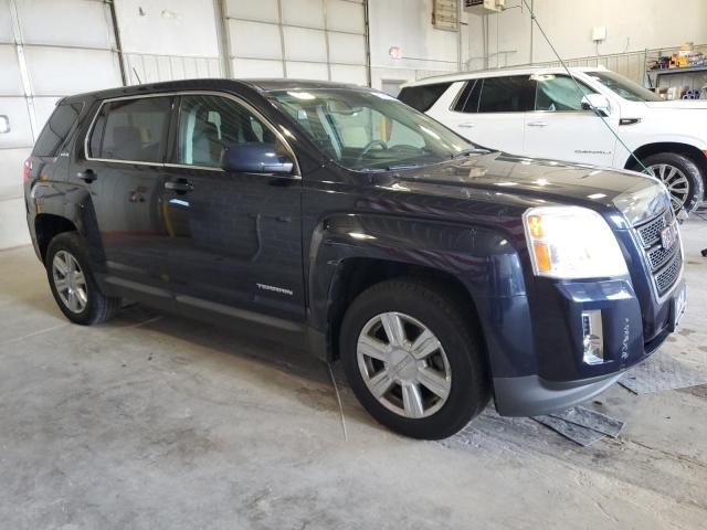 Photo 4 from auction – 2015 GMC TERRAIN SL with VIN 2GKALMEK3F6203689