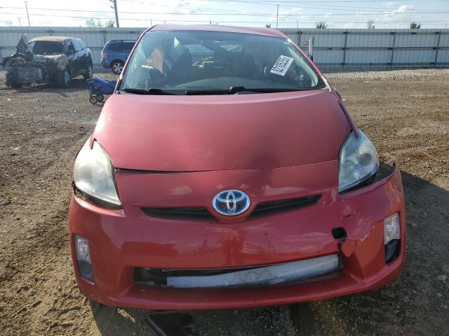 Photo 5 from auction – 2010 TOYOTA PRIUS with VIN JTDKN3DU9A0202703