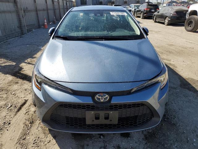Photo 5 from auction – 2021 TOYOTA COROLLA LE with VIN JTDEAMDE8MJ017984