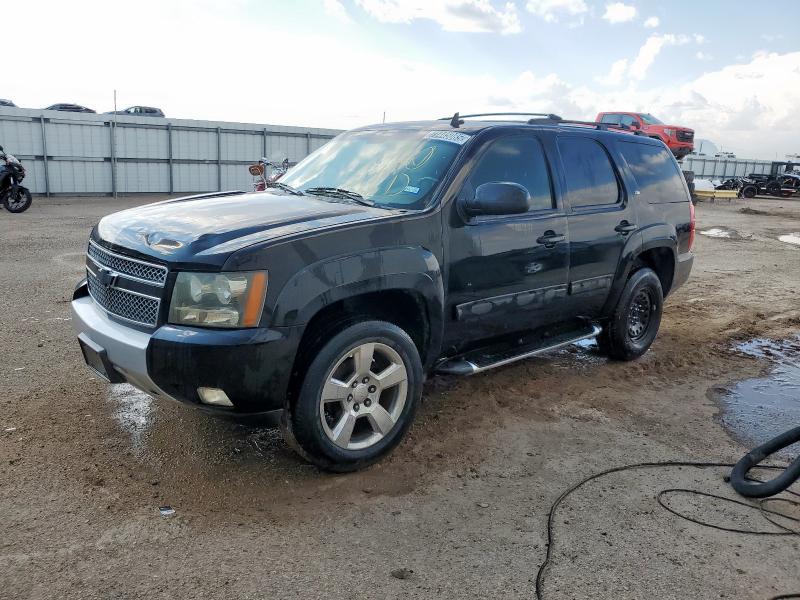 CHEVROLET TAHOE K150 2011 with VIN 1GNSKBE07BR101971 - Photo from auction