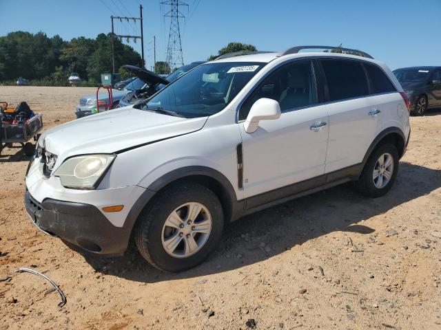 Photo 1 from auction – 2008 SATURN VUE XE with VIN 3GSCL33P88S730942