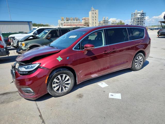 CHRYSLER PACIFICA H 2022 with VIN 2C4RC1L78NR156149 - Photo from auction