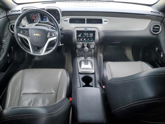 Photo 8 from auction – 2014 CHEVROLET CAMARO LT with VIN 2G1FC3D34E9304624