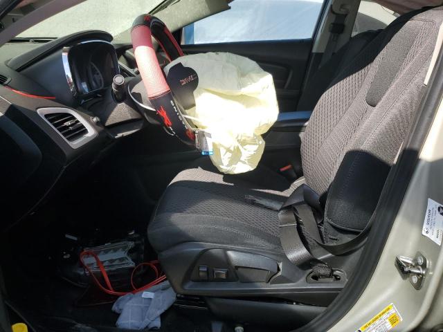 Photo 7 from auction – 2014 GMC TERRAIN SL with VIN 2GKALMEKXE6366211