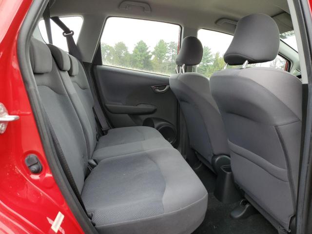 Photo 10 from auction – 2010 HONDA FIT with VIN JHMGE8H20AC019845