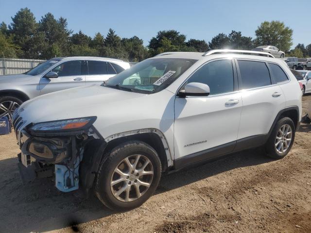 JEEP CHEROKEE L 2017 with VIN 1C4PJLCB8HW540568 - Photo from auction