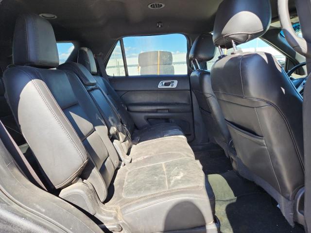 Photo 11 from auction – 2015 FORD EXPLORER LIMITED with VIN 1FM5K8F88FGC26309