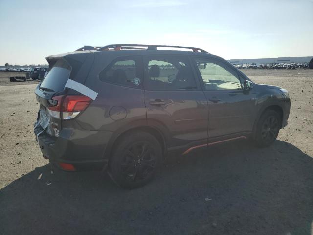 Photo 3 from auction – 2022 SUBARU FORESTER S with VIN JF2SKAJC5NH500442