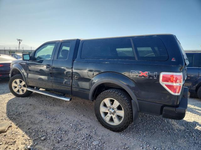 Photo 2 from auction – 2010 FORD F150 SUPER with VIN 1FTFX1EV8AFC28990