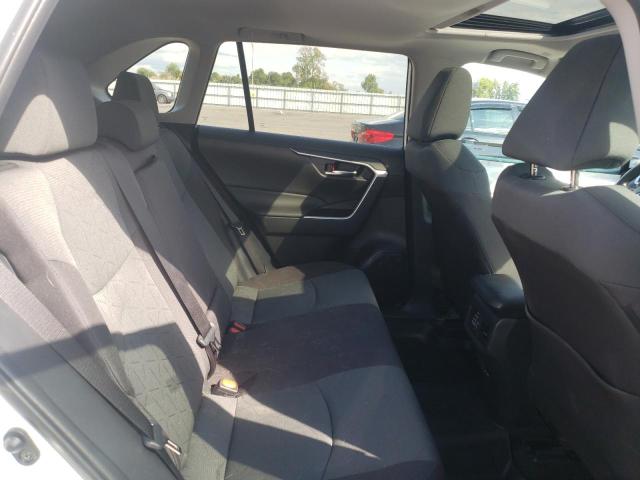 Photo 11 from auction – 2024 TOYOTA RAV4 XLE with VIN 2T3W1RFVXRW338593