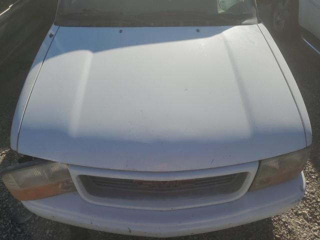 Photo 11 from auction – 2000 GMC SONOMA with VIN 1GTCS19WXY8291155