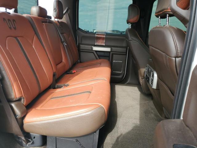 Photo 10 from auction – 2018 FORD F250 SUPER with VIN 1FT7W2BT4JEB94200