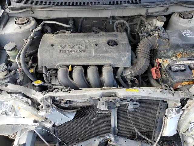 Photo 11 from auction – 2006 TOYOTA COROLLA CE with VIN 1NXBR32E06Z641977