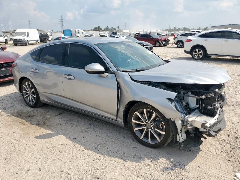 Photo 4 from auction – 2024 ACURA INTEGRA with VIN 19UDE4H27RA016785