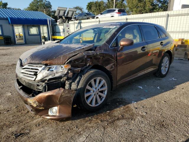 TOYOTA VENZA 2010 with VIN 4T3ZA3BB3AU028666 - Photo from auction