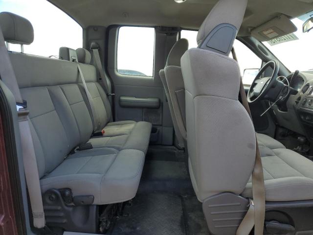 Photo 10 from auction – 2005 FORD F150 with VIN 1FTPX14535NB02442
