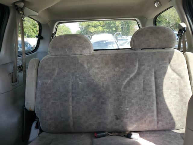 Photo 10 from auction – 2002 NISSAN QUEST GXE with VIN 4N2ZN15T52D808600