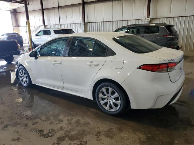 Photo 2 from auction – 2022 TOYOTA COROLLA LE with VIN 5YFEPMAE9NP337153