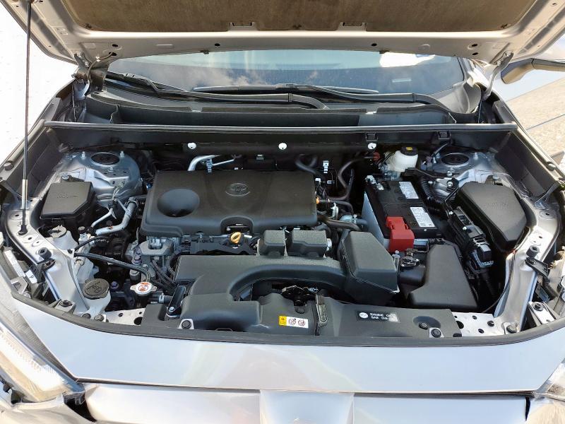 Photo 12 from auction – 2024 TOYOTA RAV4 LIMIT with VIN 2T3Y1RFV0RC293965