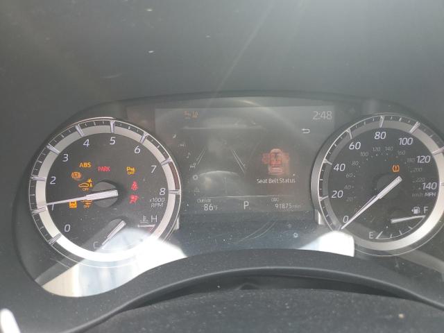 Photo 9 from auction – 2022 TOYOTA HIGHLANDER with VIN 5TDDZRBH5NS204618