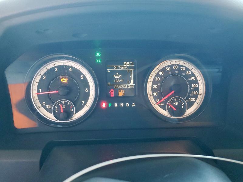Photo 9 from auction – 2015 RAM 1500 ST with VIN 1C6RR7KG8FS512951