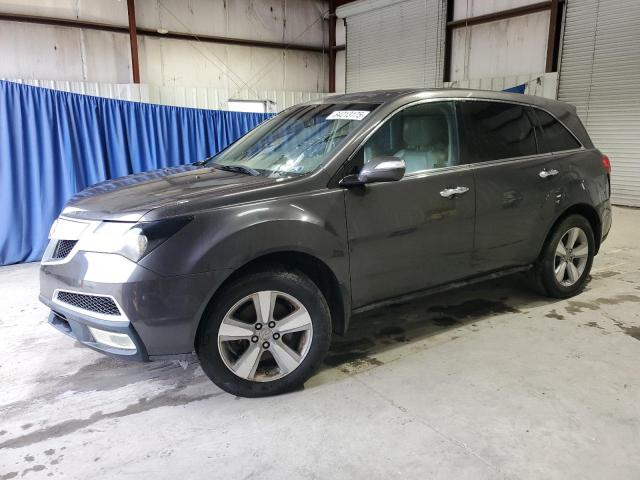 ACURA MDX TECHNO 2010 with VIN 2HNYD2H68AH504766 - Photo from auction