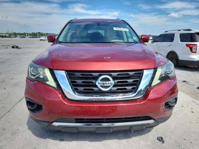 Photo 5 from auction – 2017 NISSAN PATHFINDER with VIN 5N1DR2MN0HC911797