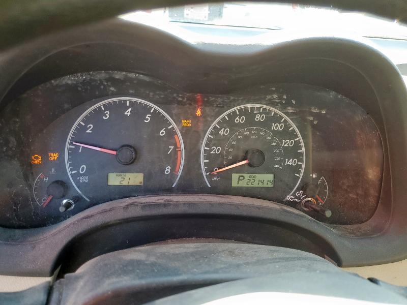 Zdjęcie 9 z aukcji – 2013 TOYOTA COROLLA BA z VIN 2T1BU4EE6DC980645