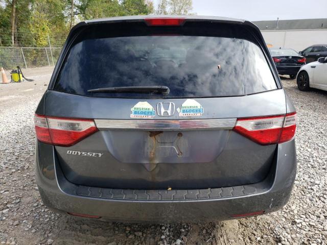 Photo 6 from auction – 2011 HONDA ODYSSEY EX with VIN 5FNRL5H43BB025630