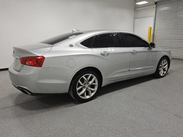 Photo 3 from auction – 2016 CHEVROLET IMPALA LTZ with VIN 2G1145S35G9122858