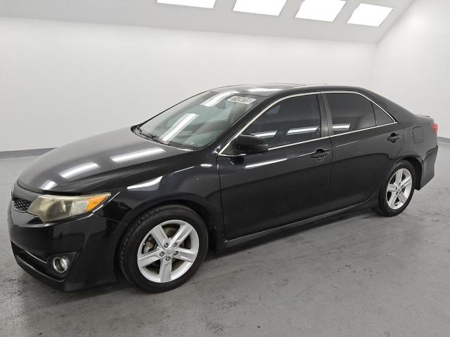 TOYOTA CAMRY L 2013 with VIN 4T1BF1FK3DU688575 - Photo from auction
