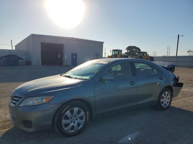 TOYOTA CAMRY BASE 2010 with VIN 4T4BF3EK6AR019215 - Photo from auction
