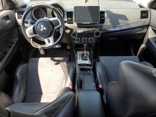 Photo 8 from auction – 2014 MITSUBISHI LANCER EVO with VIN JA32W5FV2EU005416