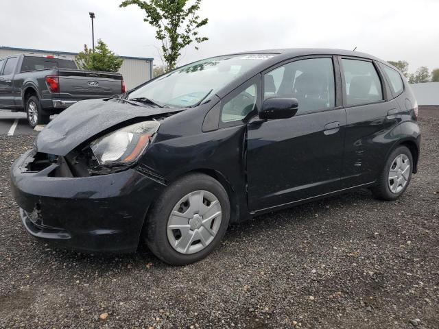 HONDA FIT 2013 with VIN JHMGE8H37DC074208 - Photo from auction