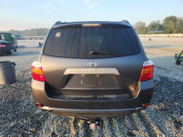 Photo 6 from auction – 2010 TOYOTA HIGHLANDER with VIN JTEZA3EH8A2011446