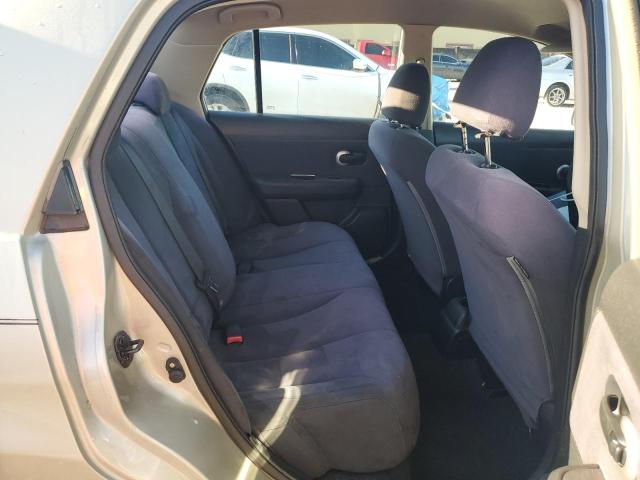 Photo 10 from auction – 2008 NISSAN VERSA with VIN 3N1BC11E68L447045