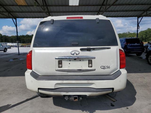 Photo 6 from auction – 2004 INFINITI QX56 with VIN 5N3AA08C34N809374