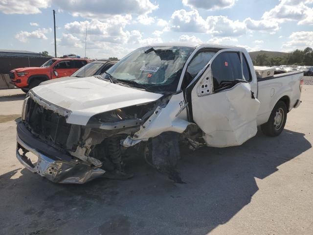 FORD F150 SUPER CAB 2012 with VIN 1FTFX1CF1CKD25857 - Photo from auction