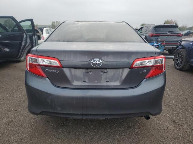 Photo 6 from auction – 2013 TOYOTA CAMRY L with VIN 4T1BF1FK2DU299880