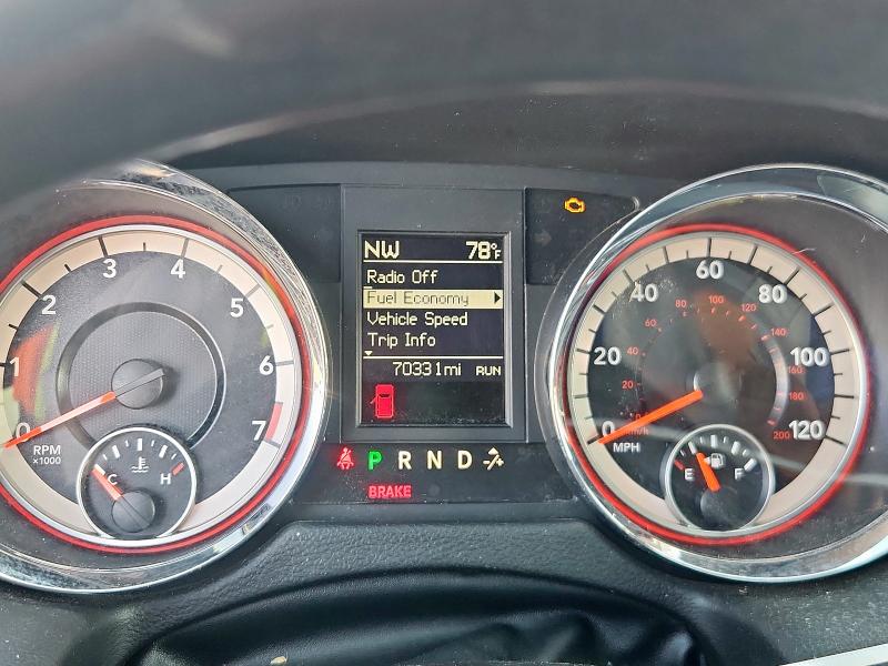 Photo 9 from auction – 2019 DODGE GRAND CARA with VIN 2C4RDGEG8KR683021