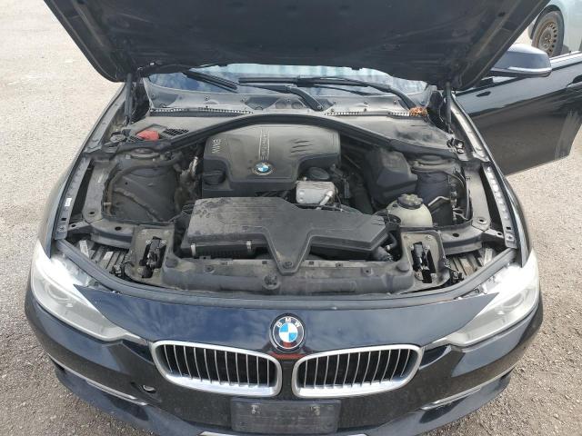 Photo 11 from auction – 2015 BMW 328 XI with VIN WBA3B3G52FNR85436