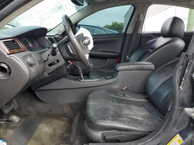 Photo 7 from auction – 2013 CHEVROLET IMPALA LTZ with VIN 2G1WC5E3XD1175652