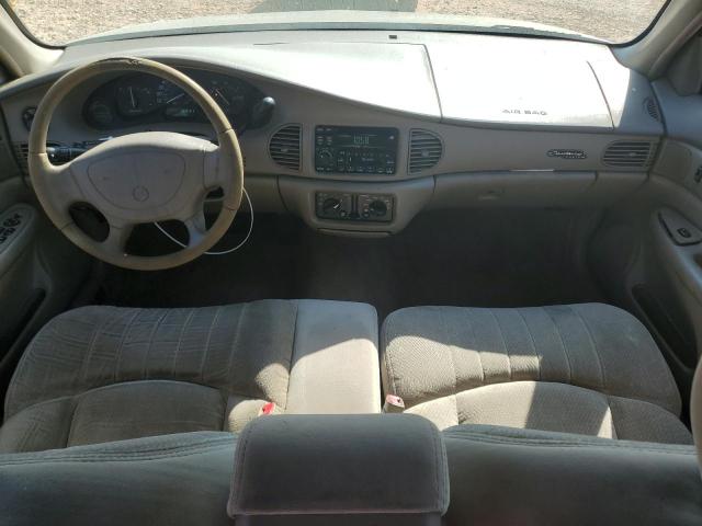 Photo 8 from auction – 2001 BUICK CENTURY CU with VIN 2G4WS52JX11203969
