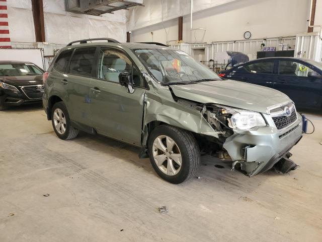Photo 4 from auction – 2014 SUBARU FORESTER 2 with VIN JF2SJAEC8EH511951