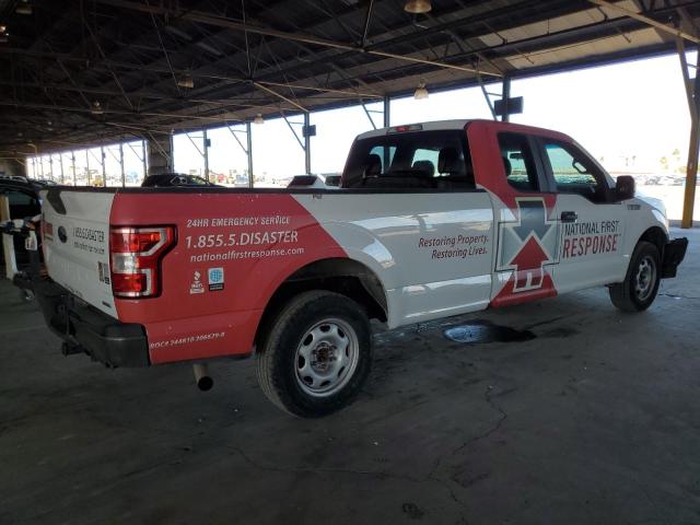 Photo 3 from auction – 2018 FORD F150 SUPER with VIN 1FTFX1CG3JKD93504